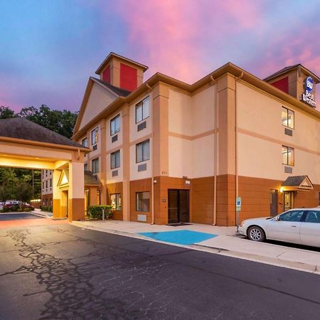 Best Western Seneca-Clemson Buitenkant foto