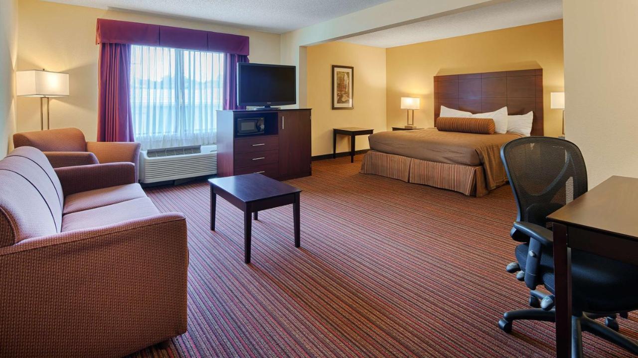 Best Western Seneca-Clemson Buitenkant foto