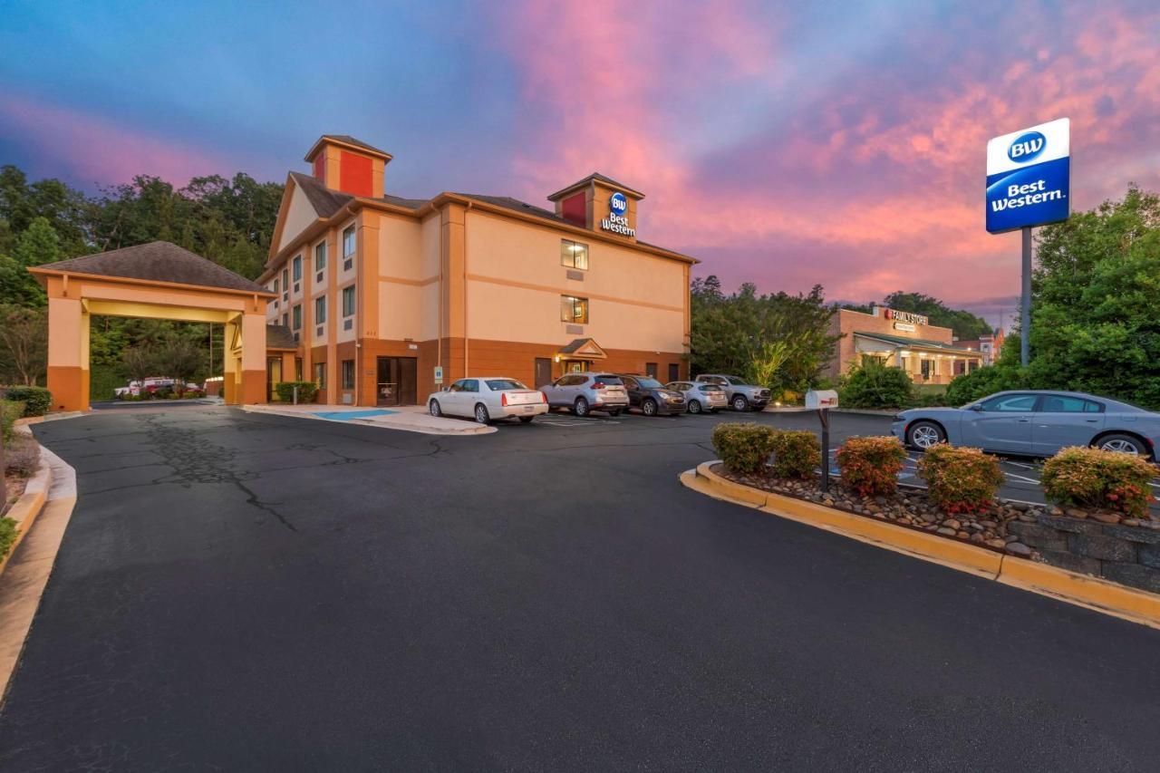 Best Western Seneca-Clemson Buitenkant foto