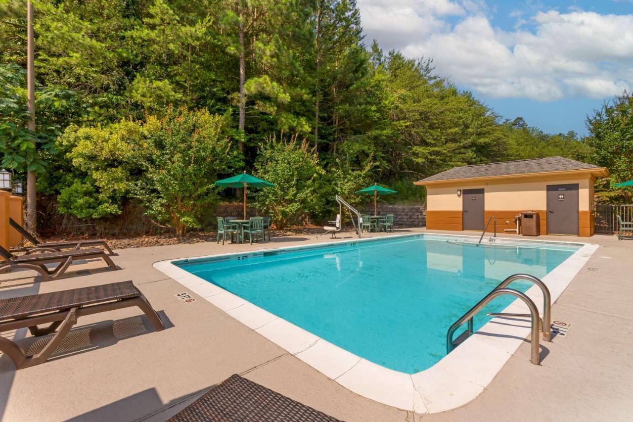 Best Western Seneca-Clemson Buitenkant foto