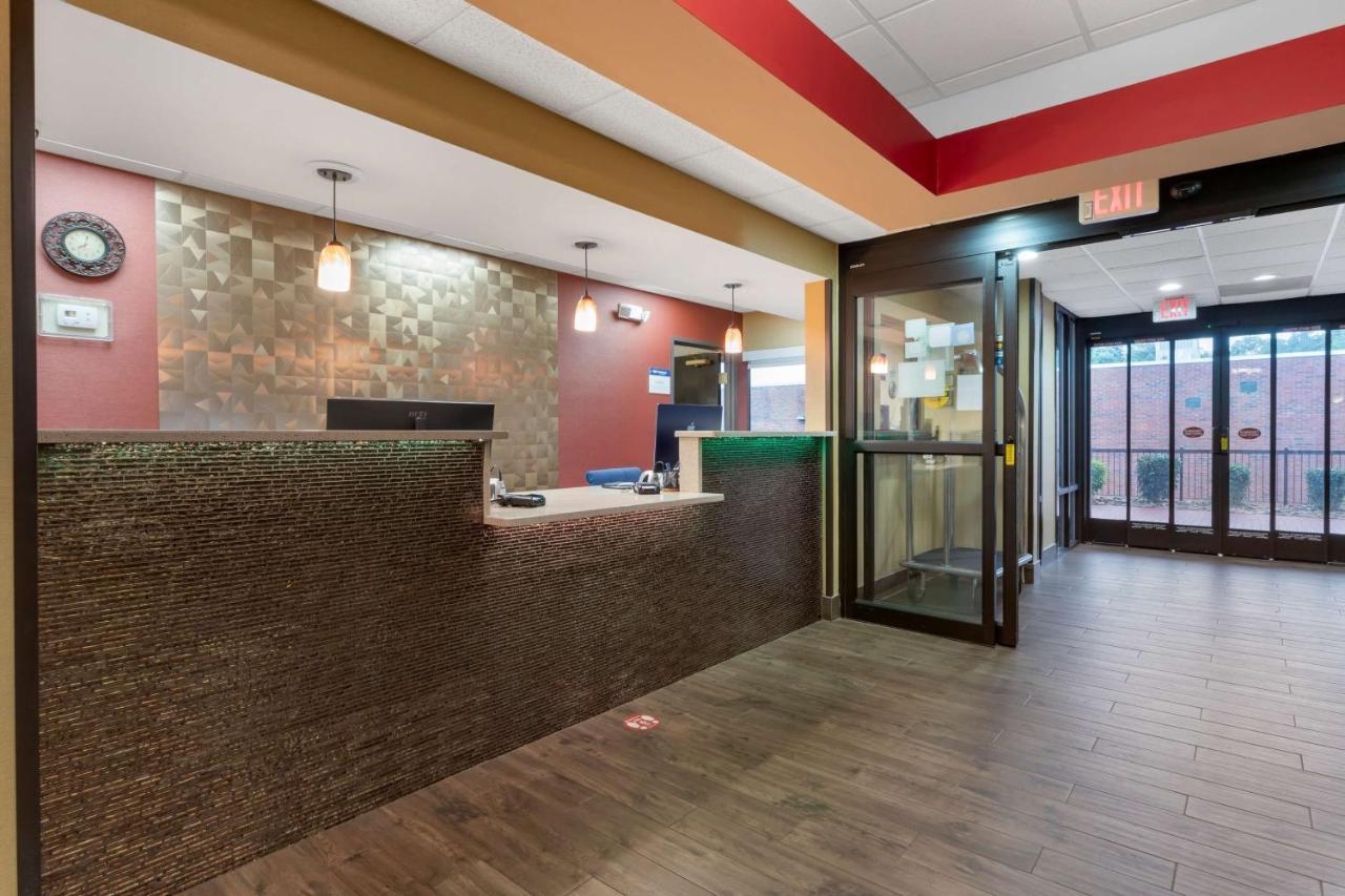 Best Western Seneca-Clemson Buitenkant foto