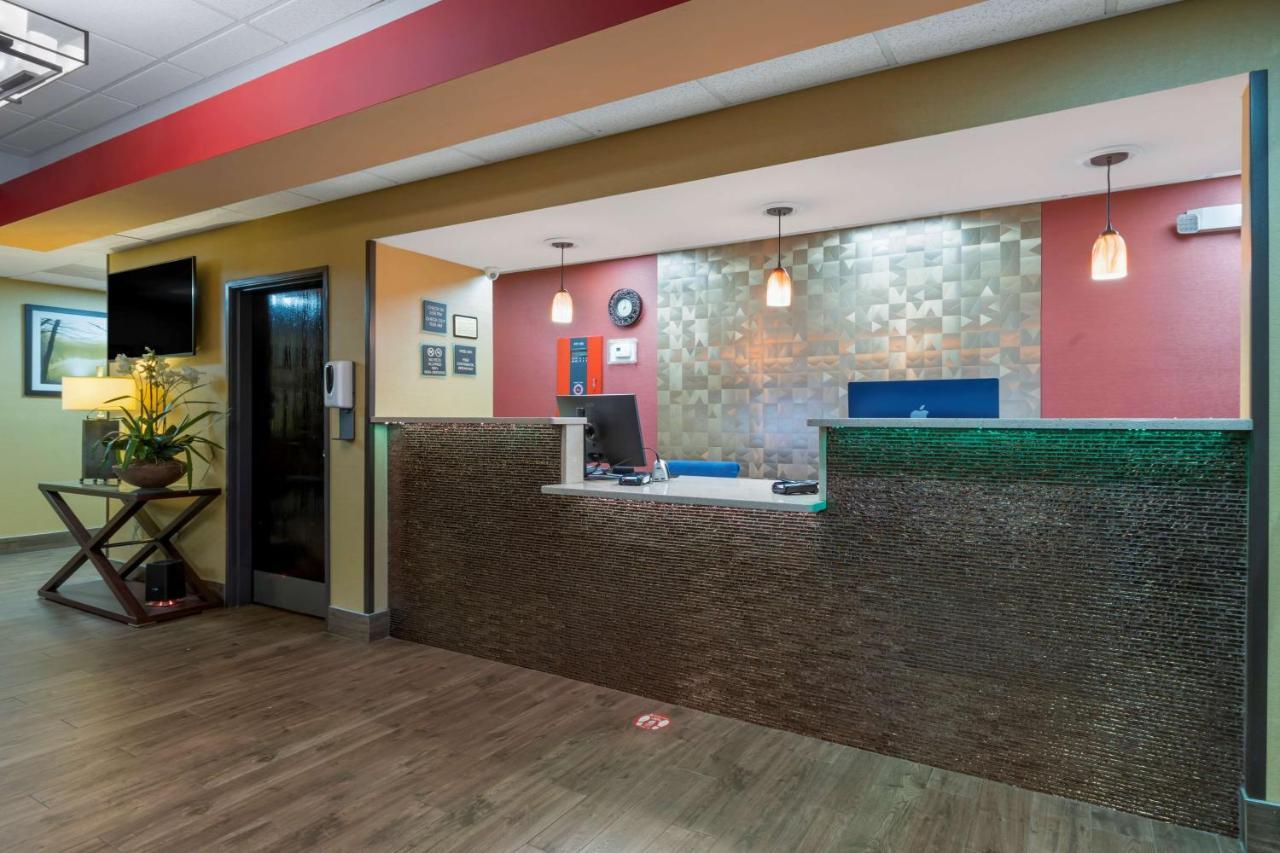 Best Western Seneca-Clemson Buitenkant foto