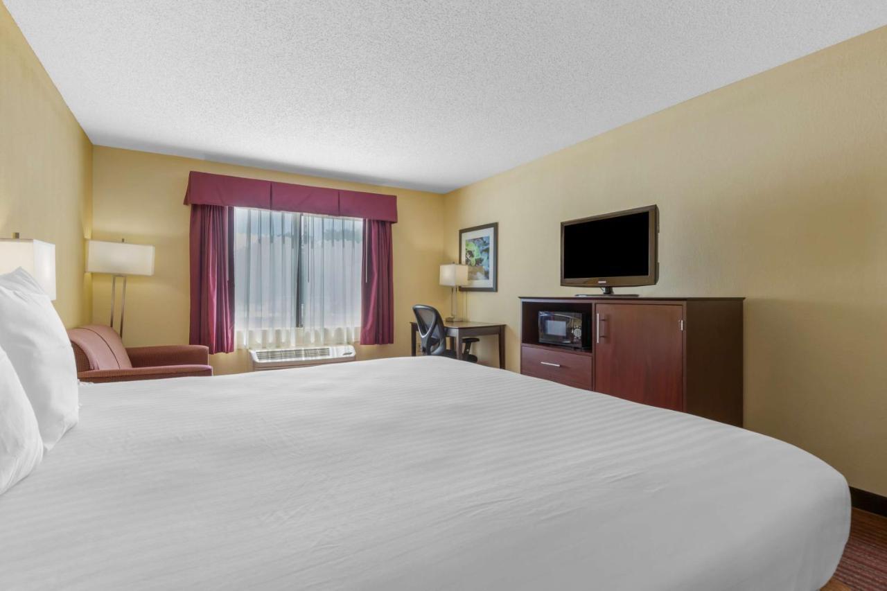 Best Western Seneca-Clemson Buitenkant foto