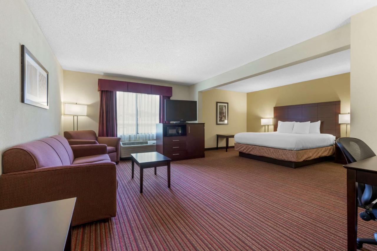 Best Western Seneca-Clemson Buitenkant foto