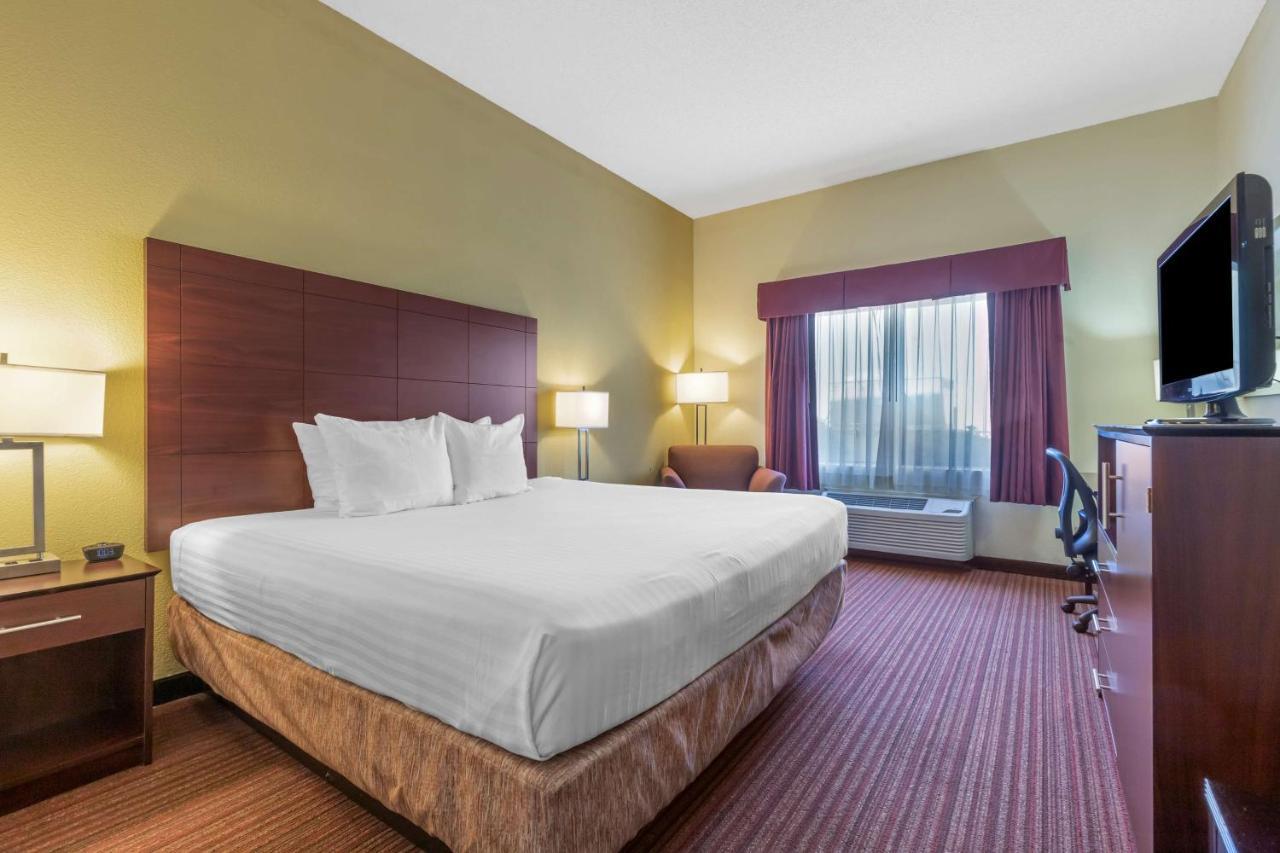 Best Western Seneca-Clemson Buitenkant foto