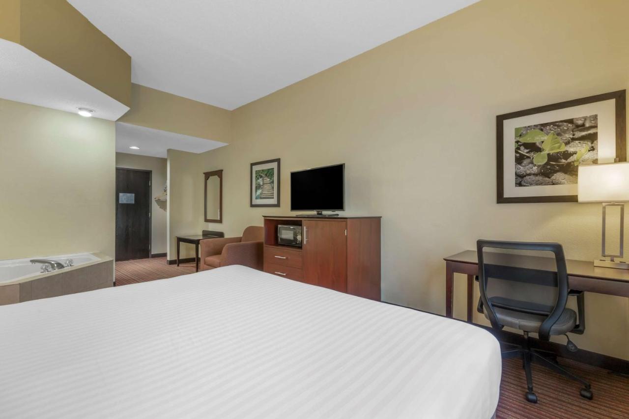Best Western Seneca-Clemson Buitenkant foto