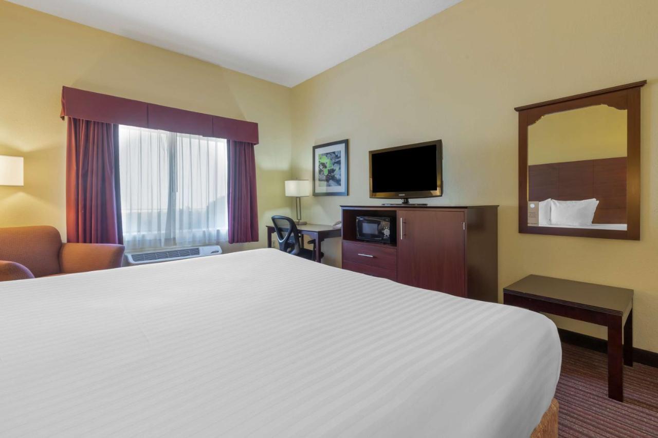 Best Western Seneca-Clemson Buitenkant foto
