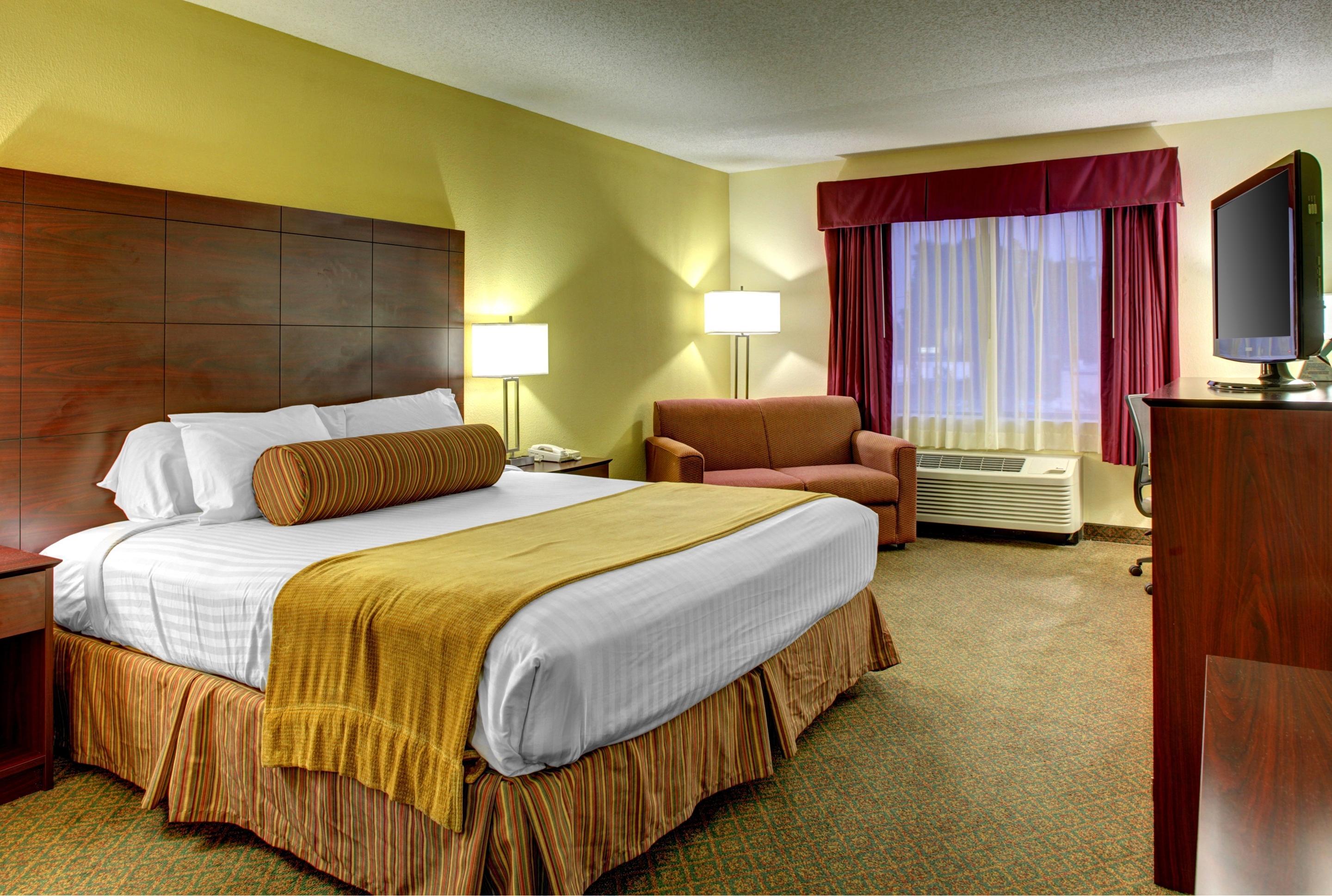 Best Western Seneca-Clemson Buitenkant foto
