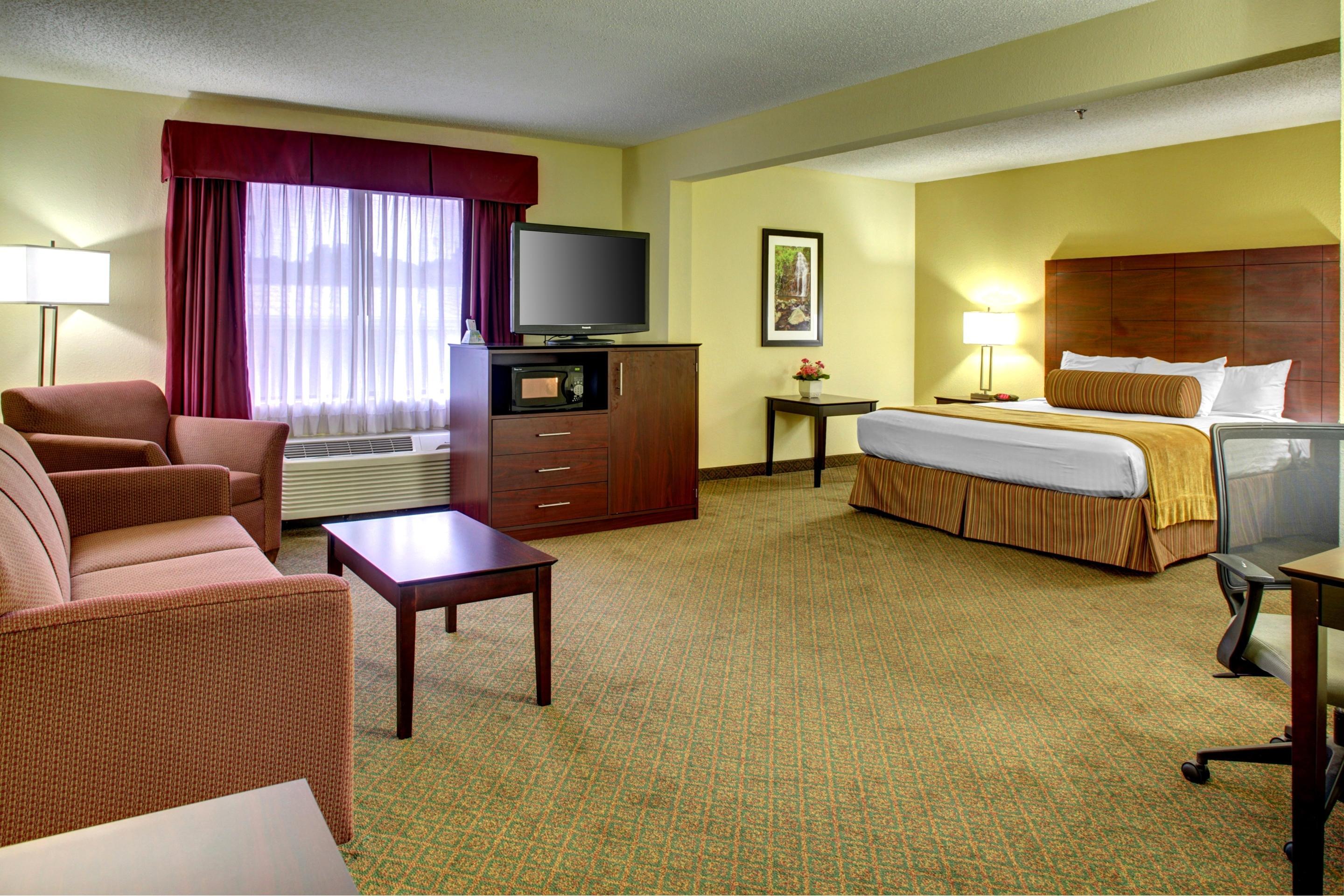 Best Western Seneca-Clemson Buitenkant foto