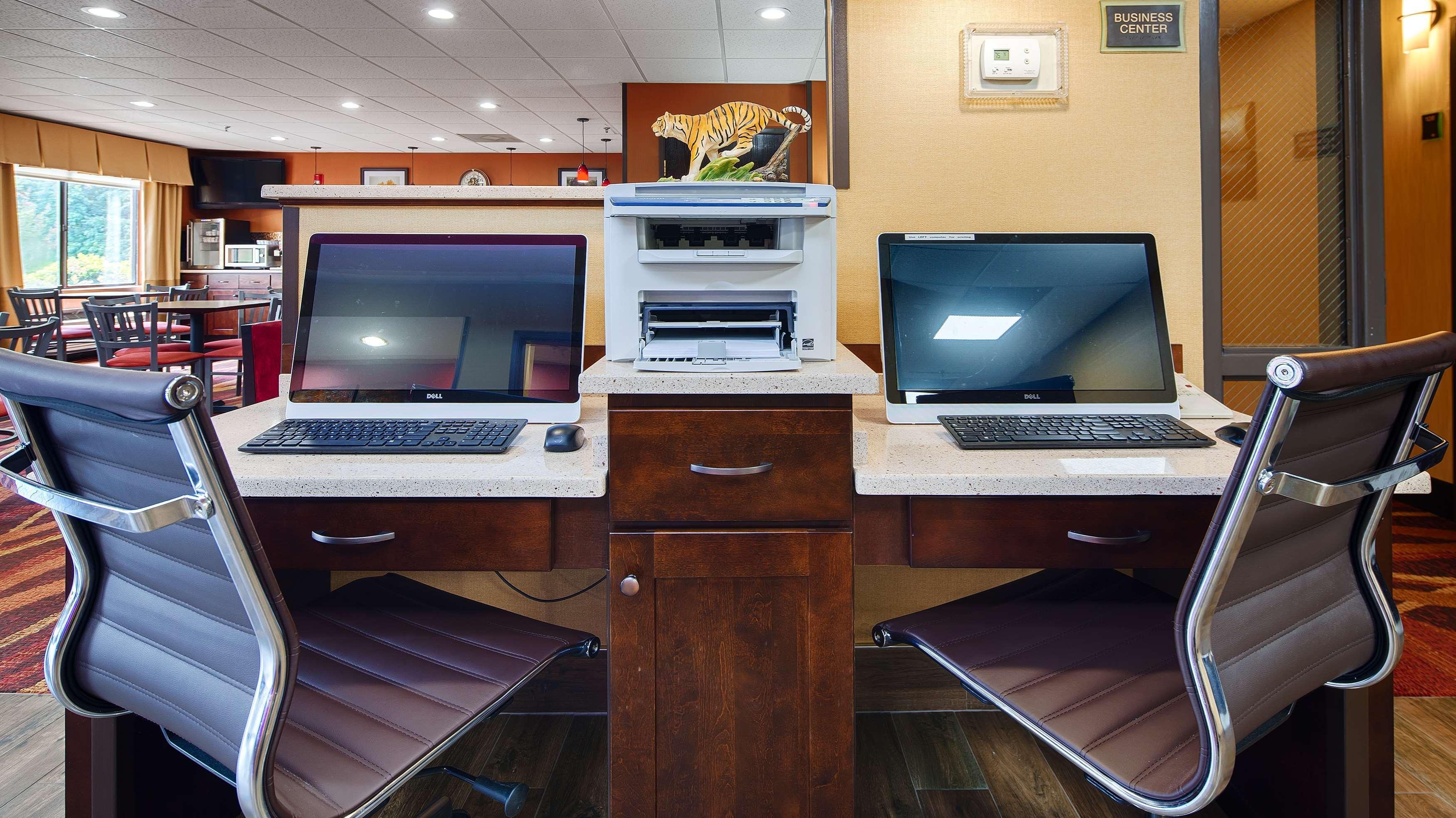 Best Western Seneca-Clemson Buitenkant foto