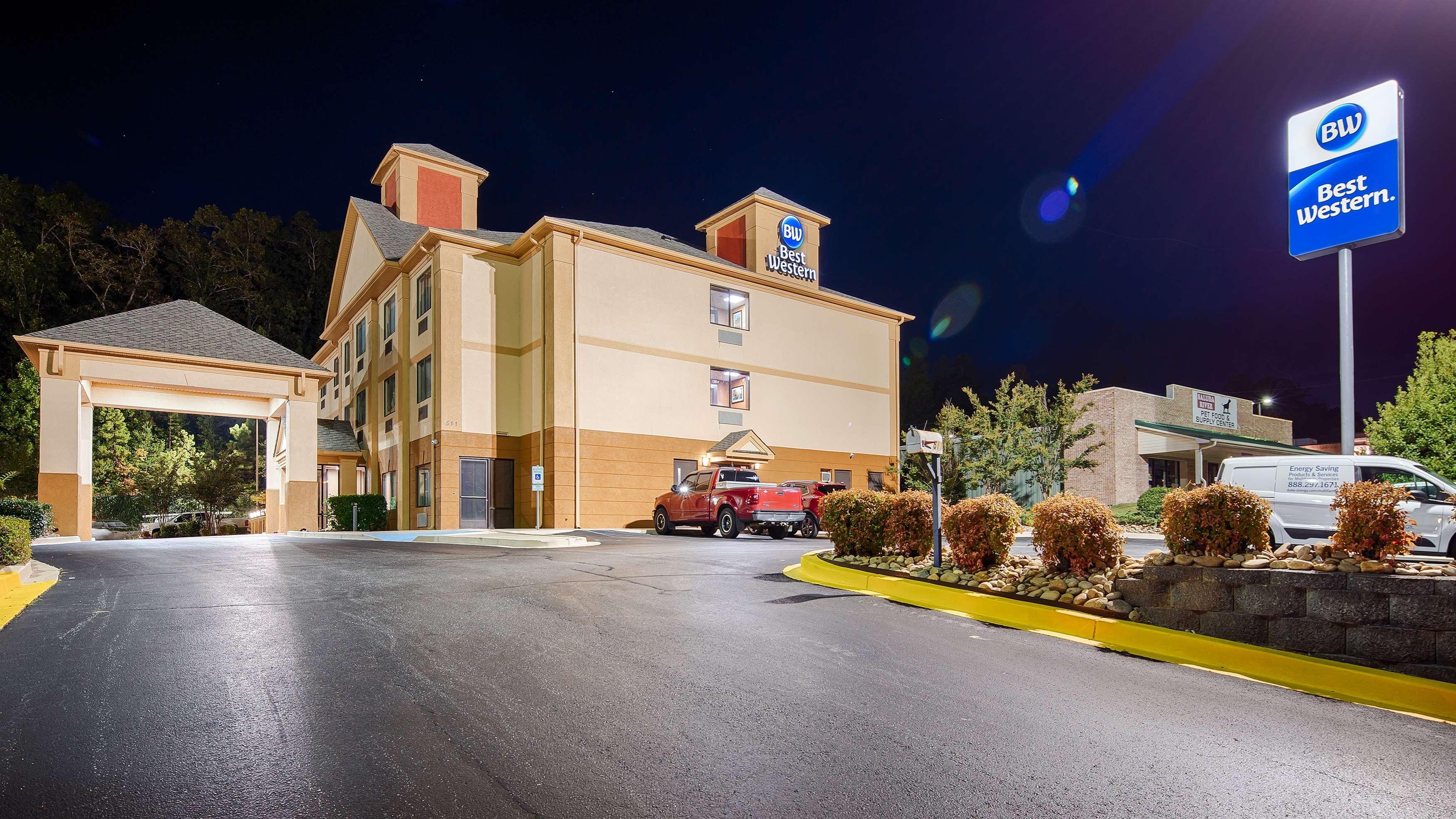 Best Western Seneca-Clemson Buitenkant foto