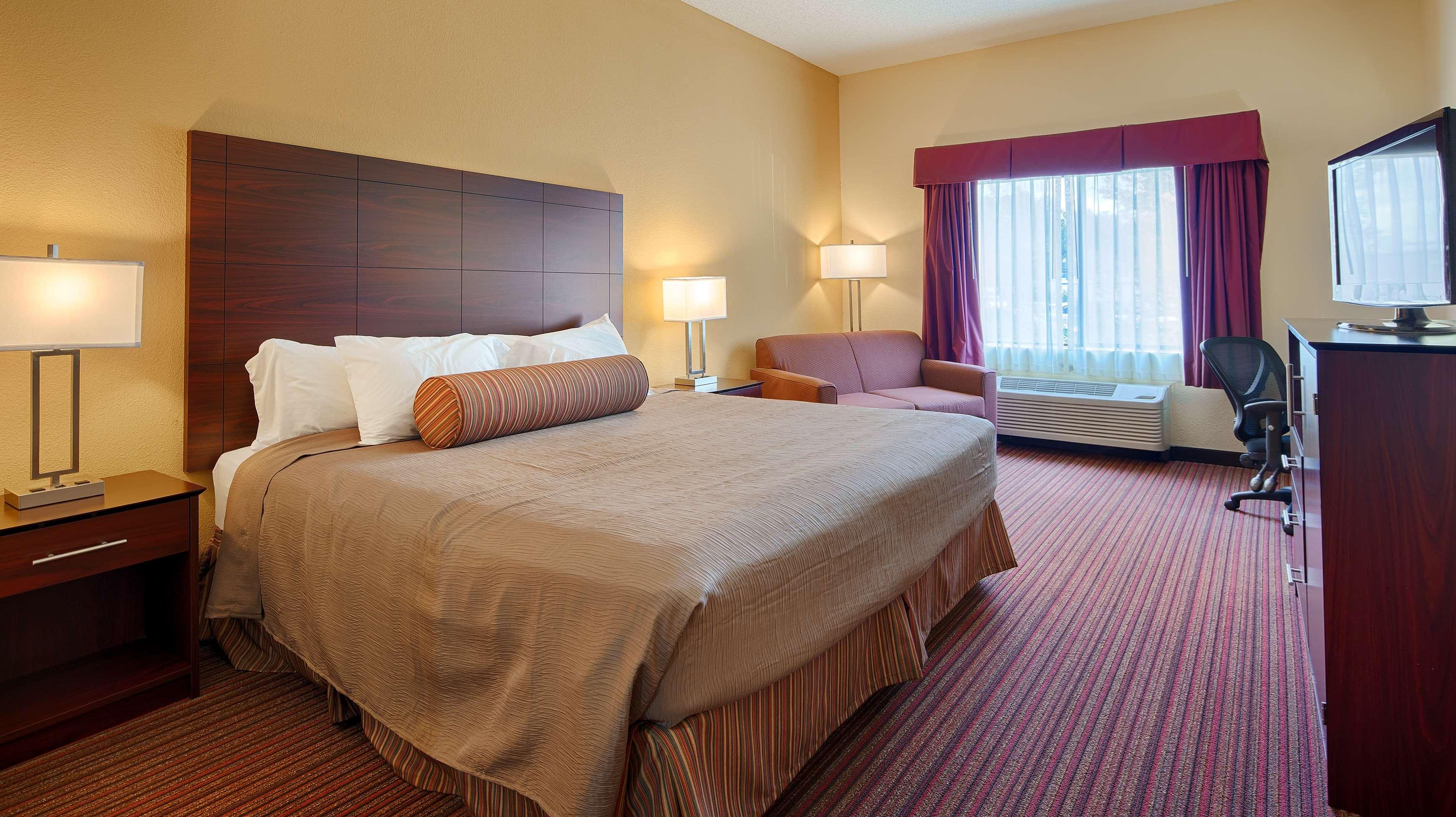 Best Western Seneca-Clemson Buitenkant foto