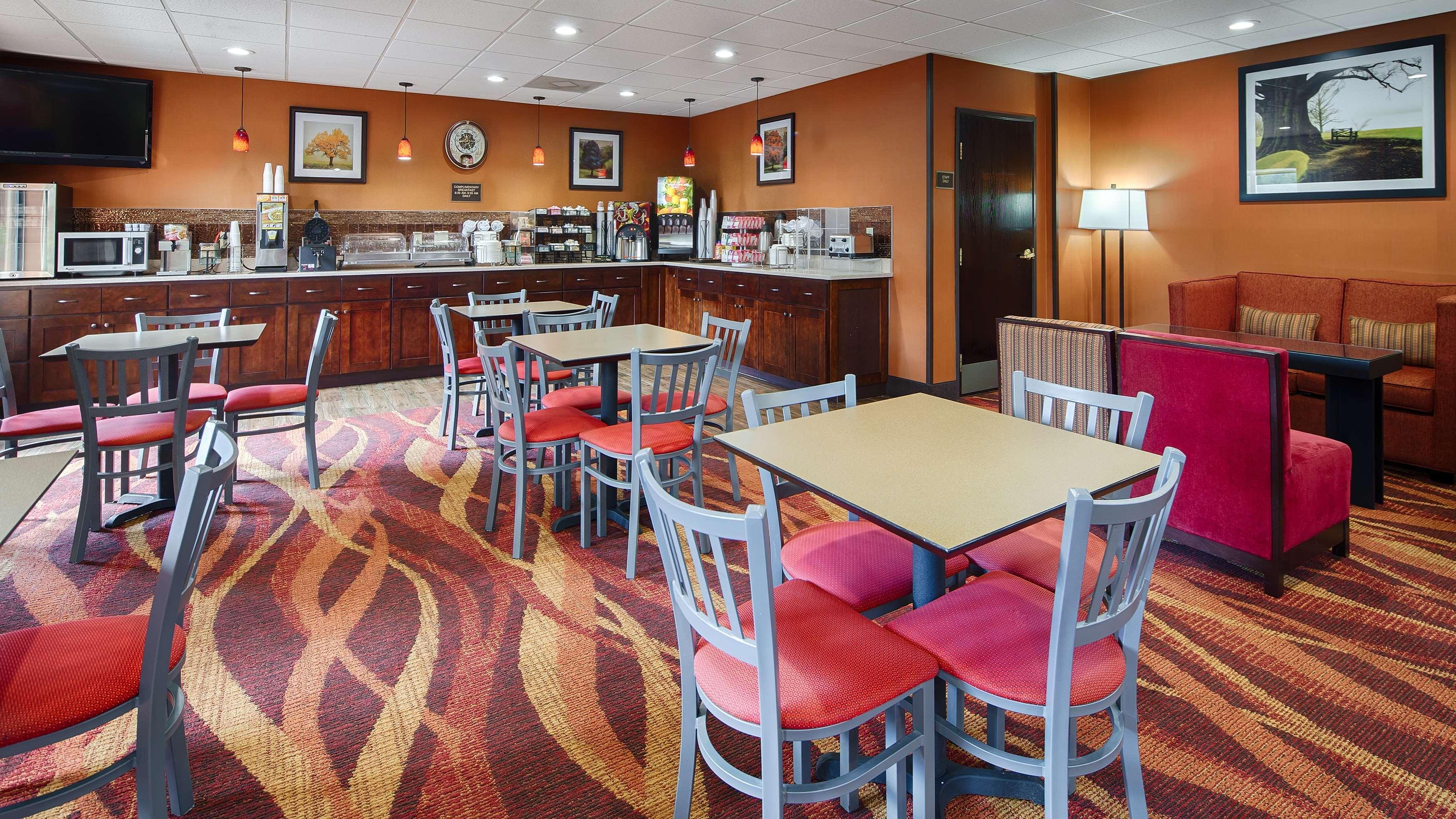 Best Western Seneca-Clemson Buitenkant foto