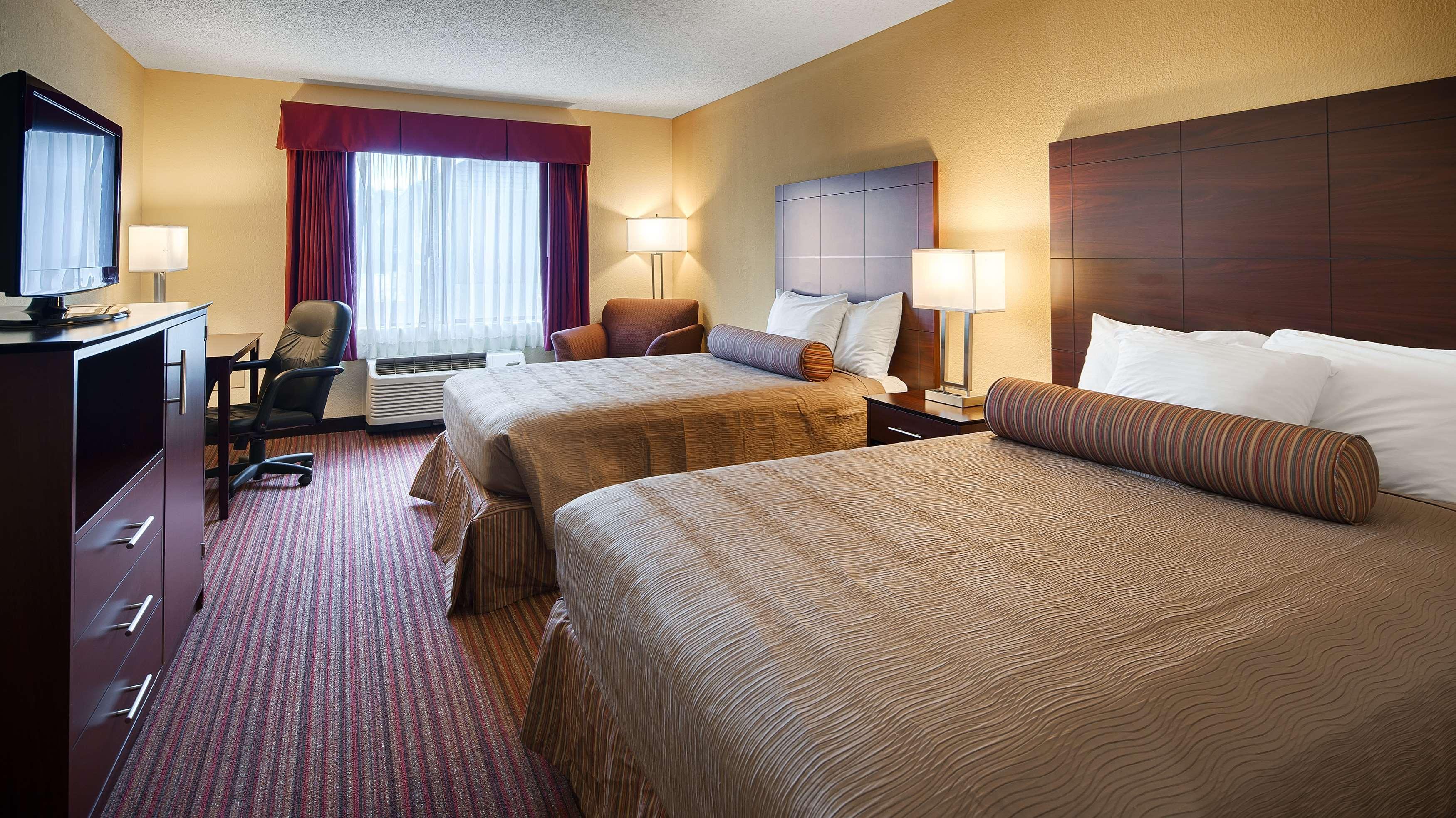 Best Western Seneca-Clemson Buitenkant foto