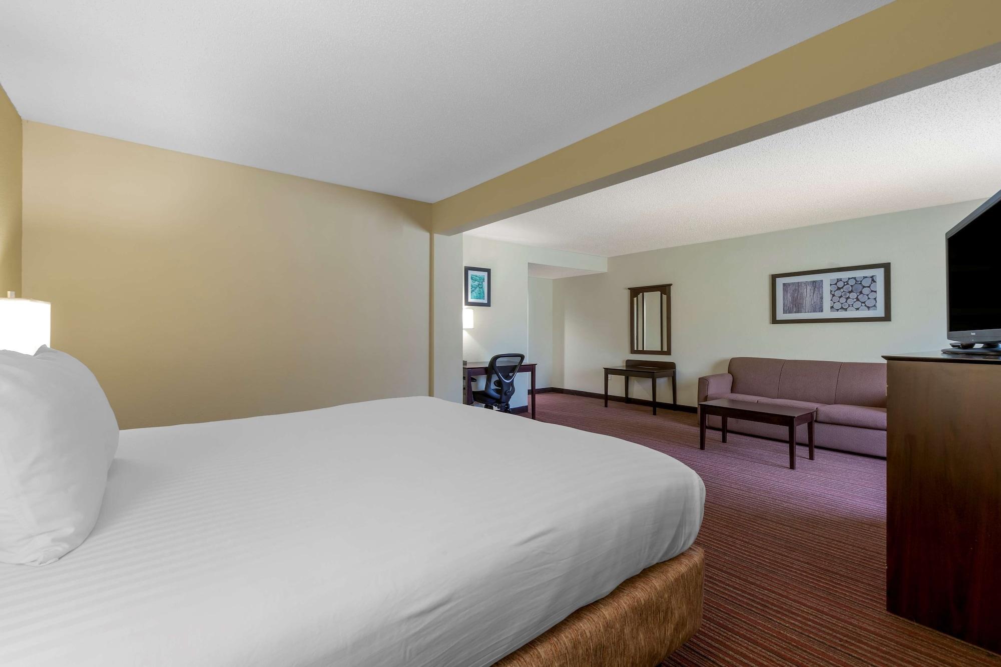 Best Western Seneca-Clemson Buitenkant foto