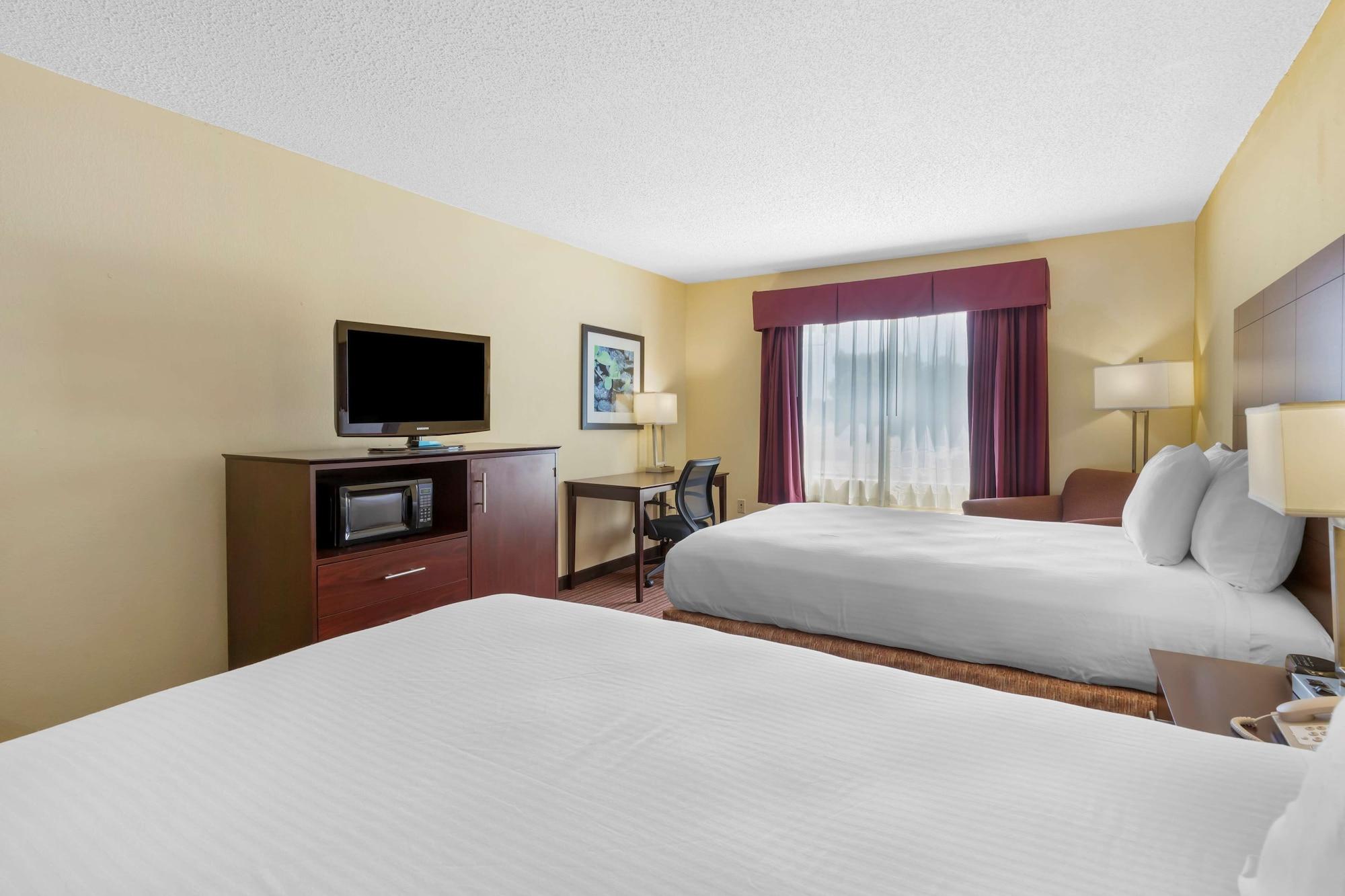 Best Western Seneca-Clemson Buitenkant foto