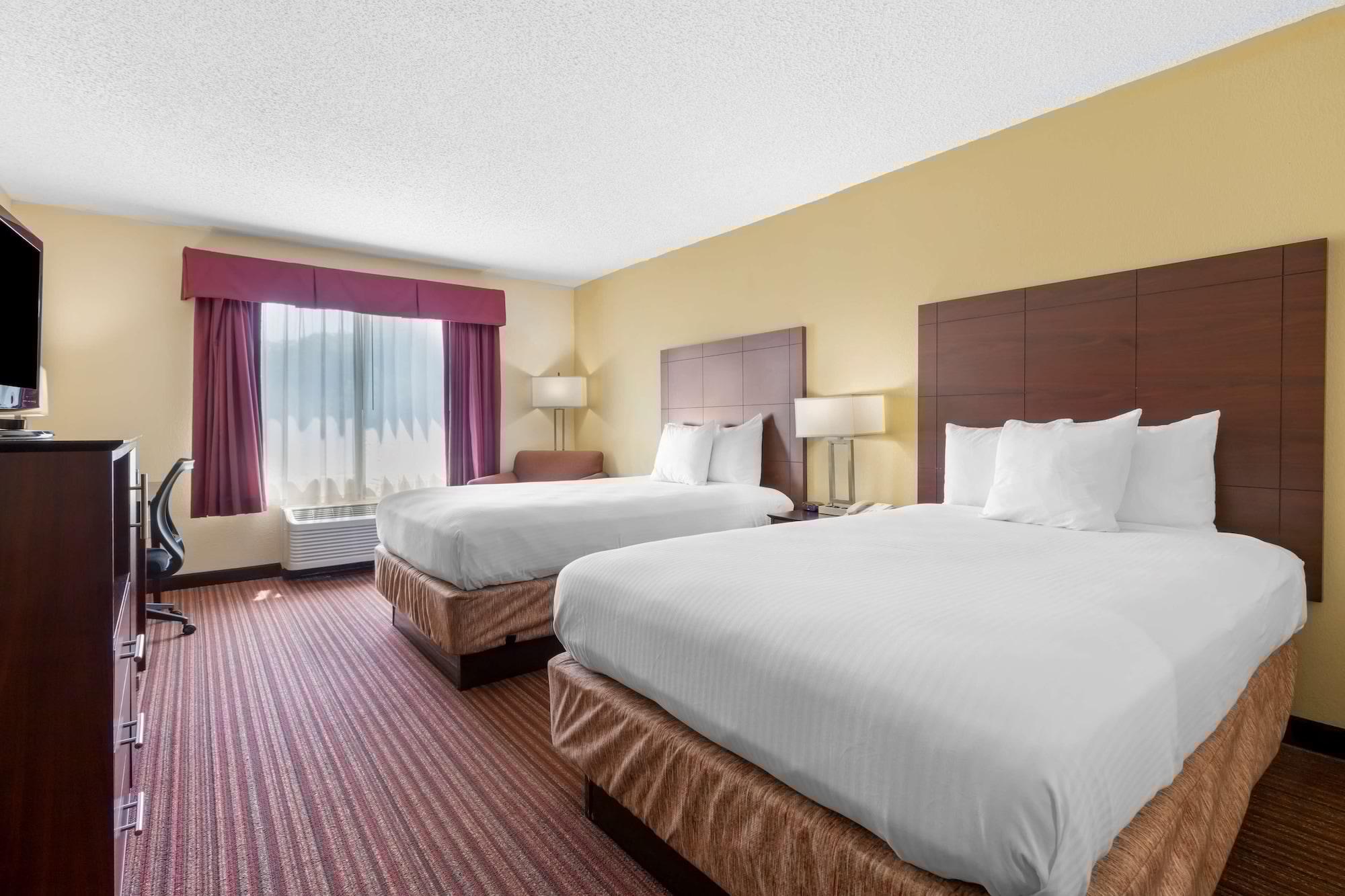 Best Western Seneca-Clemson Buitenkant foto