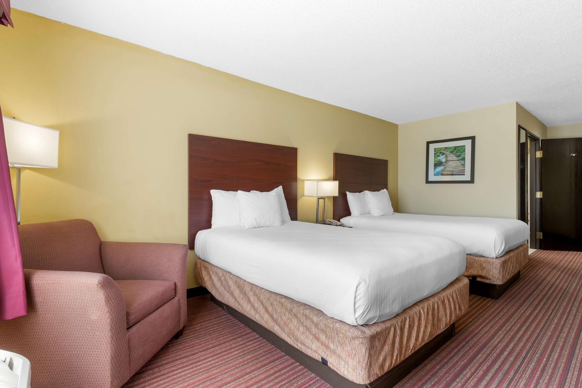 Best Western Seneca-Clemson Buitenkant foto