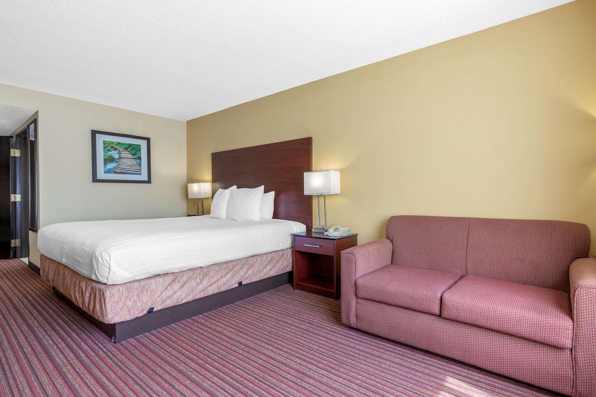 Best Western Seneca-Clemson Buitenkant foto