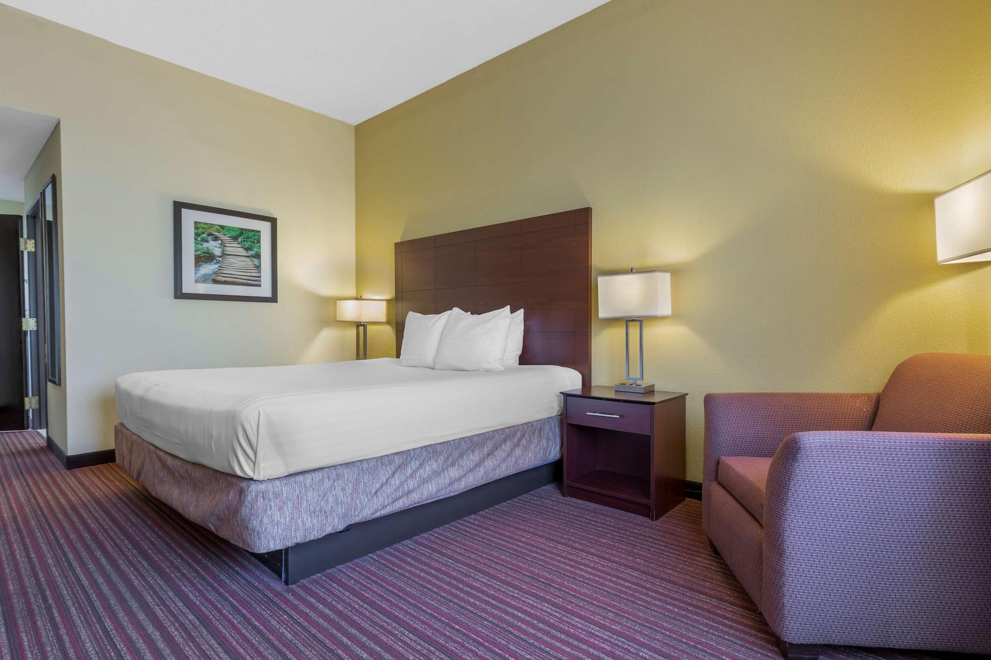 Best Western Seneca-Clemson Buitenkant foto